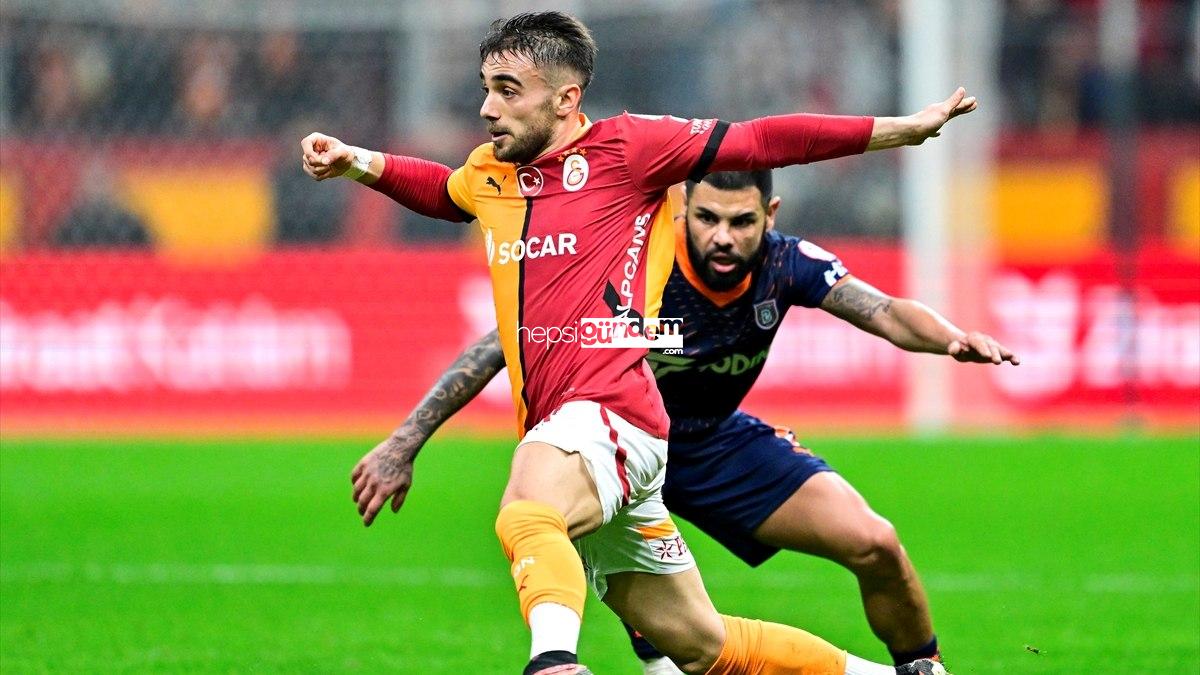 Başakşehir – Galatasaray maçının olası 11’leri