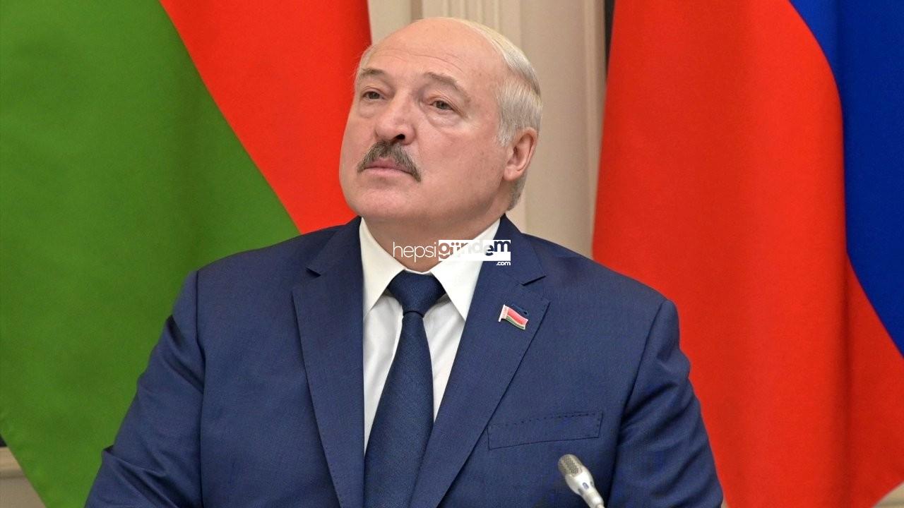 Belarus Devlet Başkanı Lukaşenko, yüzde 86 oyla yine seçildi