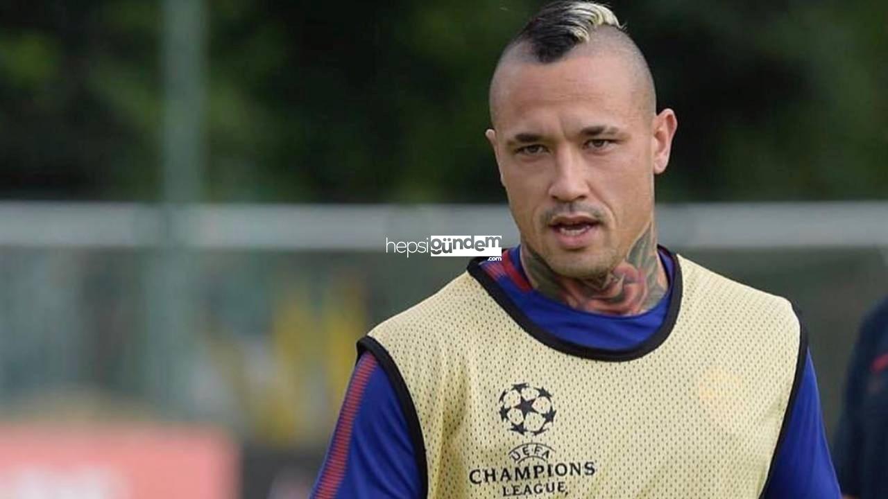 Belçikalı futbolcu Radja Nainggolan uyuşturucu kaçakçılığından tutuklandı