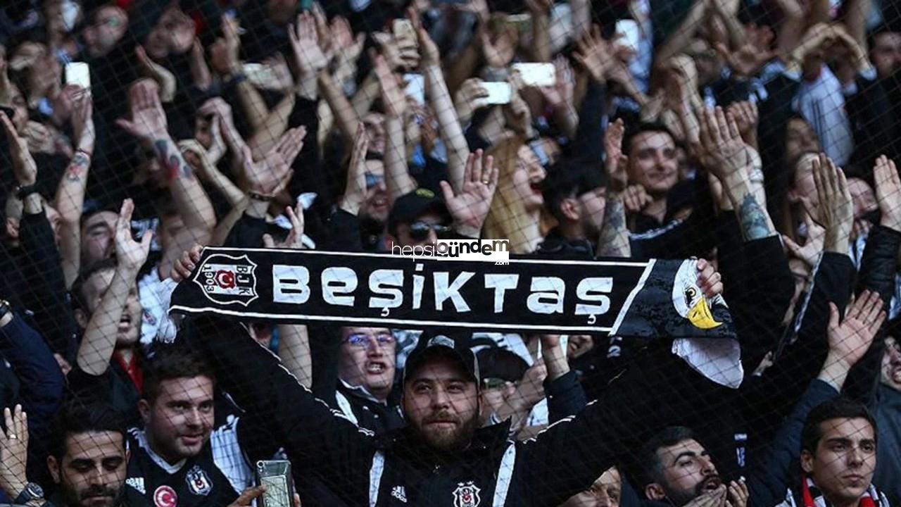 Beşiktaş taraftarı, Twente deplasmanında tribündeki yerini alabilecek