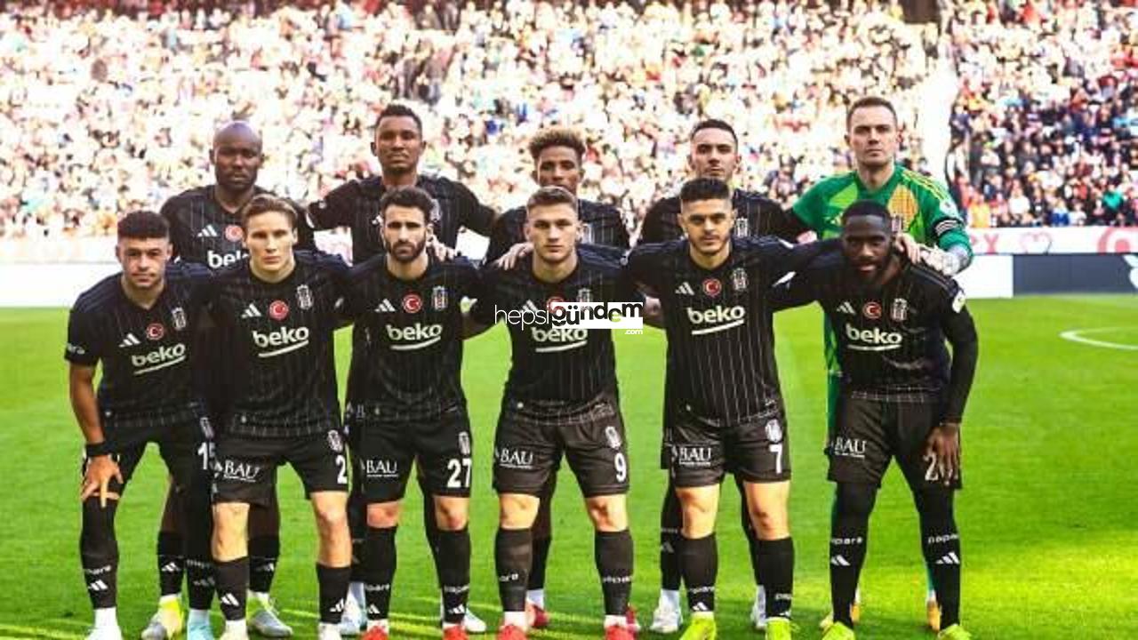 Beşiktaş’ta 2 yıldız Antalyaspor maçında sakatlandı!