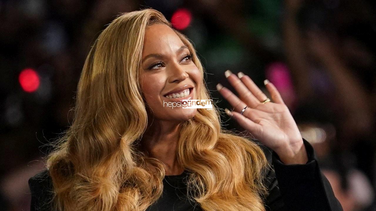 Beyoncé’den yangından etkilenenlere 2,5 milyon dolarlık bağış