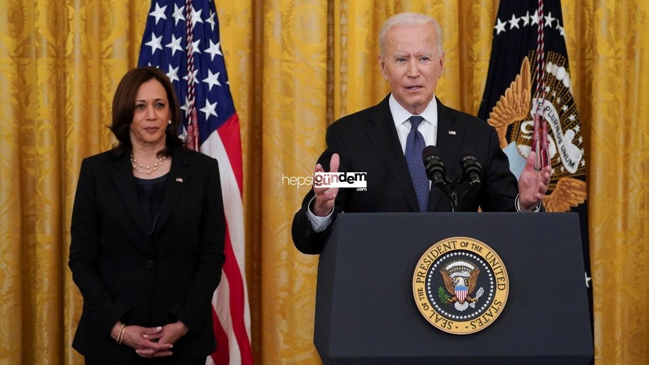 Biden’dan ateşkes açıklaması: Savaşın bitmesi yolunda birinci adım