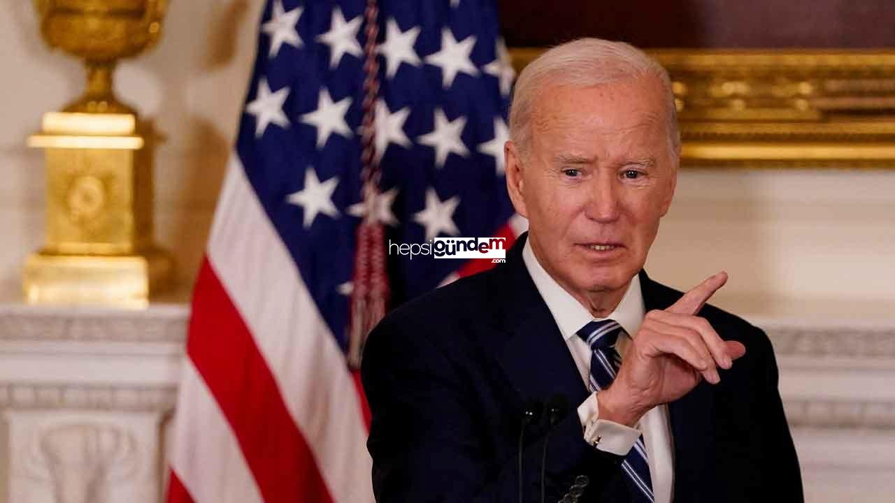 Biden’dan Kıbrıs’a ucuz silah satışının önünü açan kararname