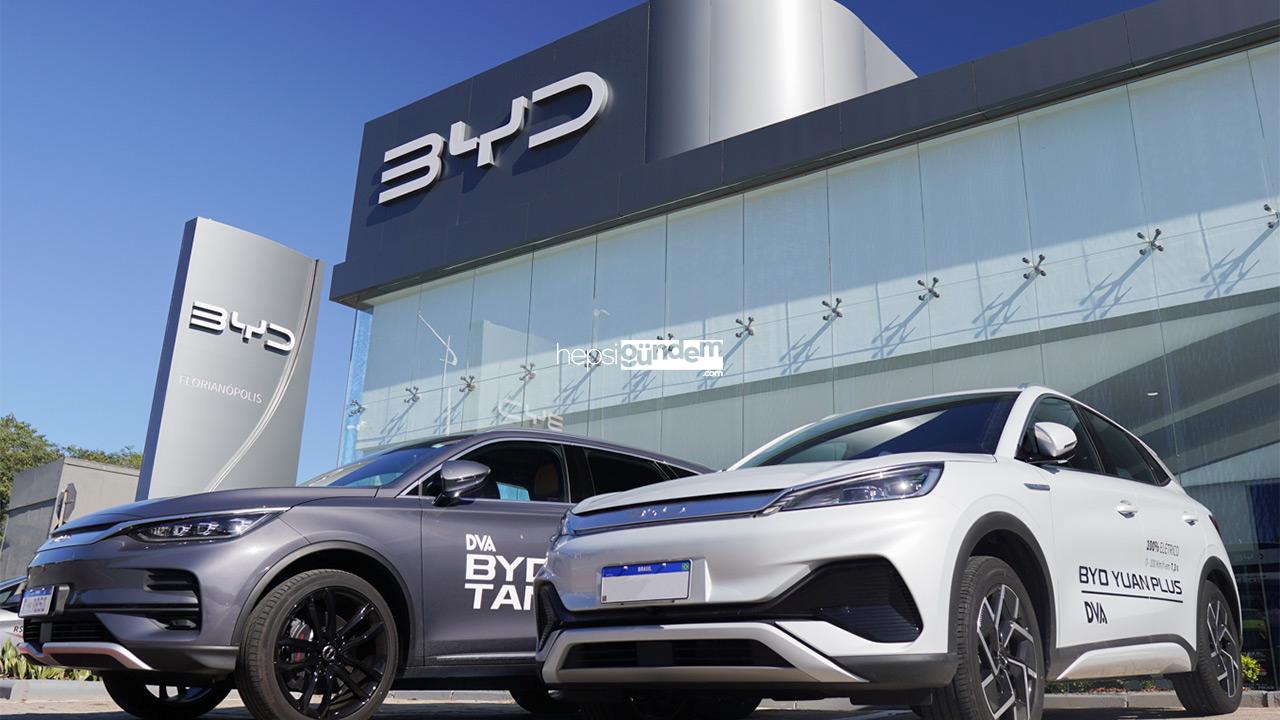 Bir kale daha düştü: BYD, Toyota’yı solladı!