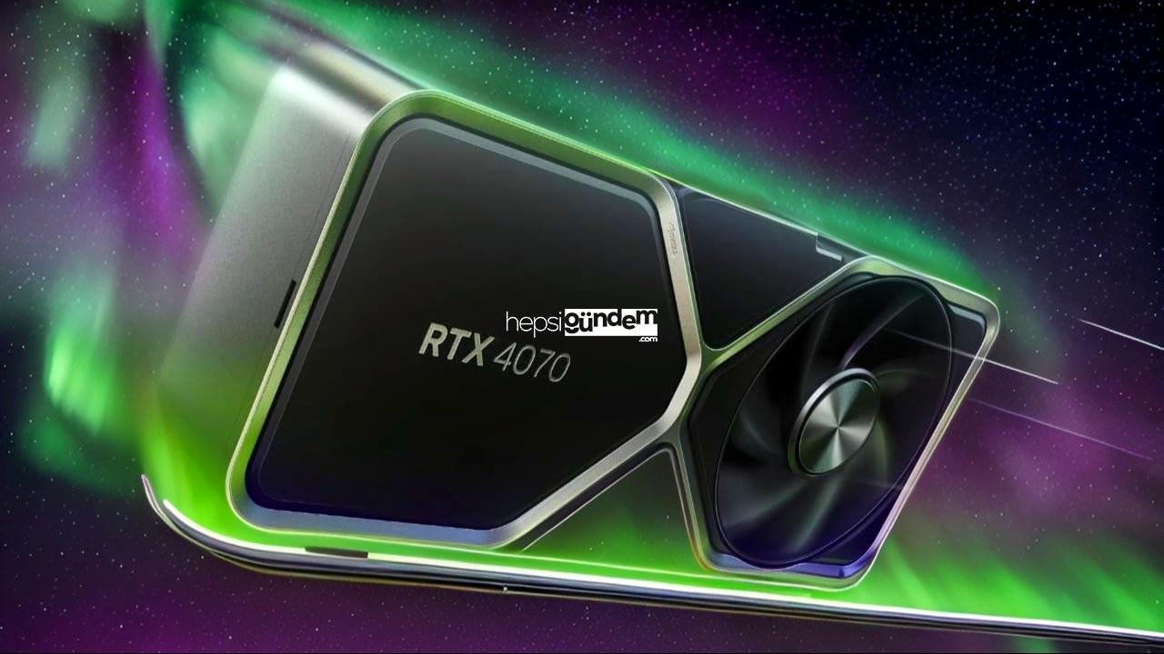 Bir periyodun sonu mu? RTX 4060 ve 4070 üretimi durdurulabilir!