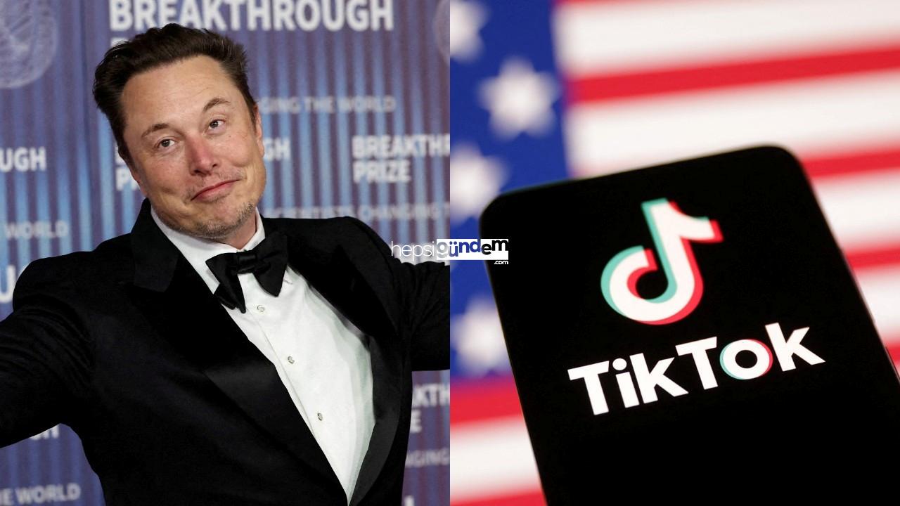 Bloomberg: Elon Musk, TikTok’u satın alabilir