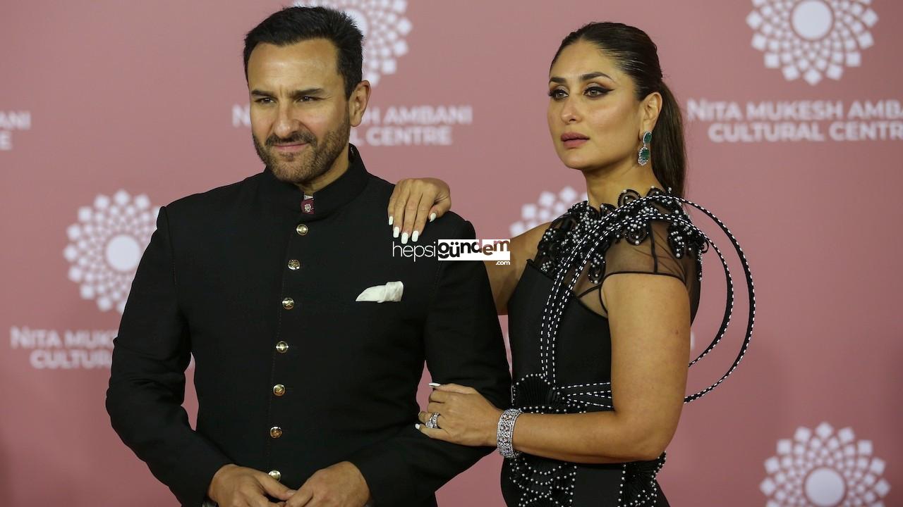 Bollywood yıldızı Saif Ali Khan’a meskeninde bıçaklı atak