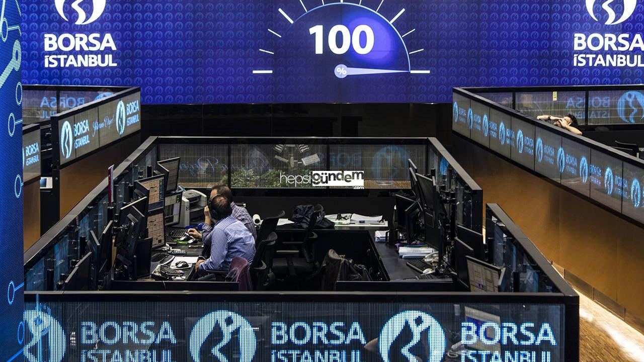 Borsa güne hudutlu yükselişle başladı