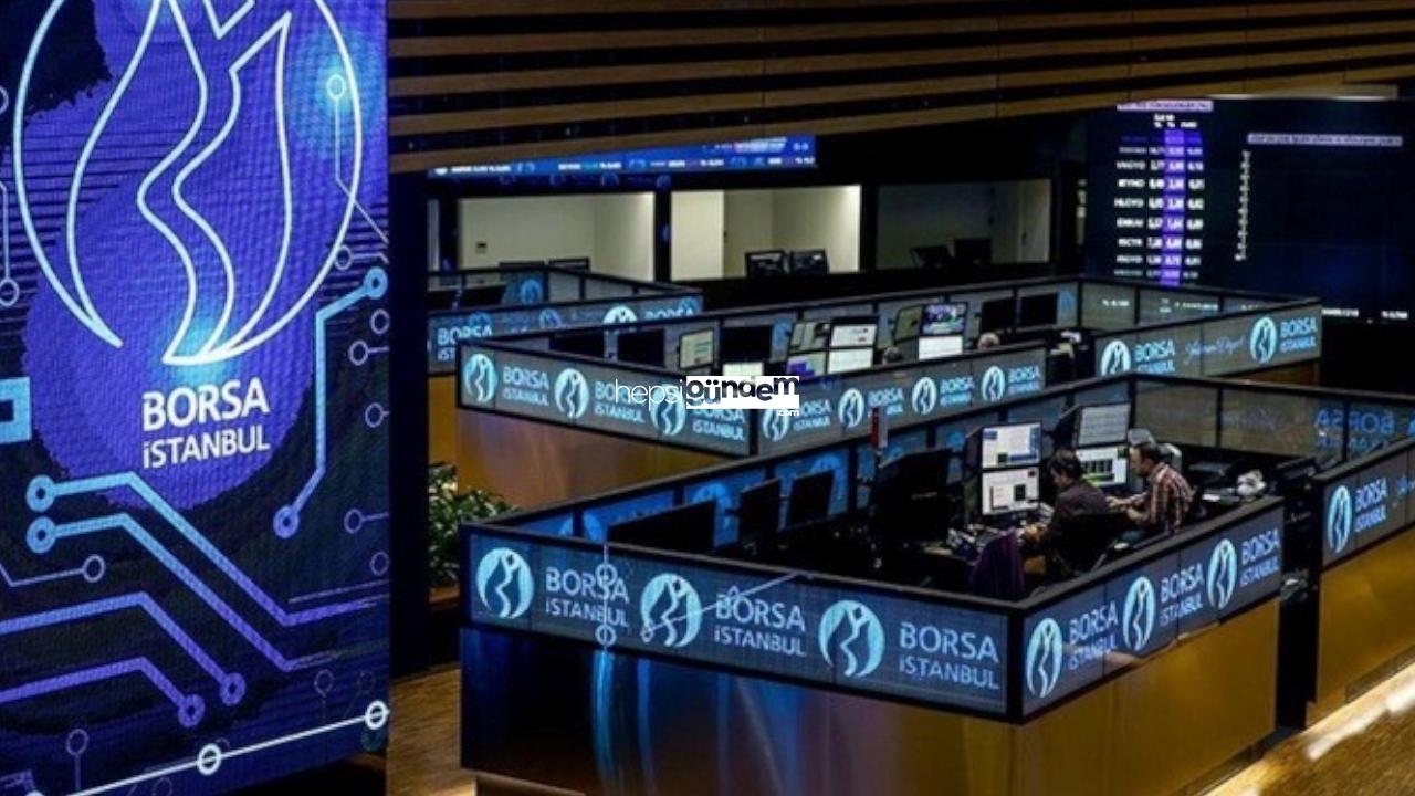 Borsa haftanın dördüncü süreç gününe yükselişle başladı