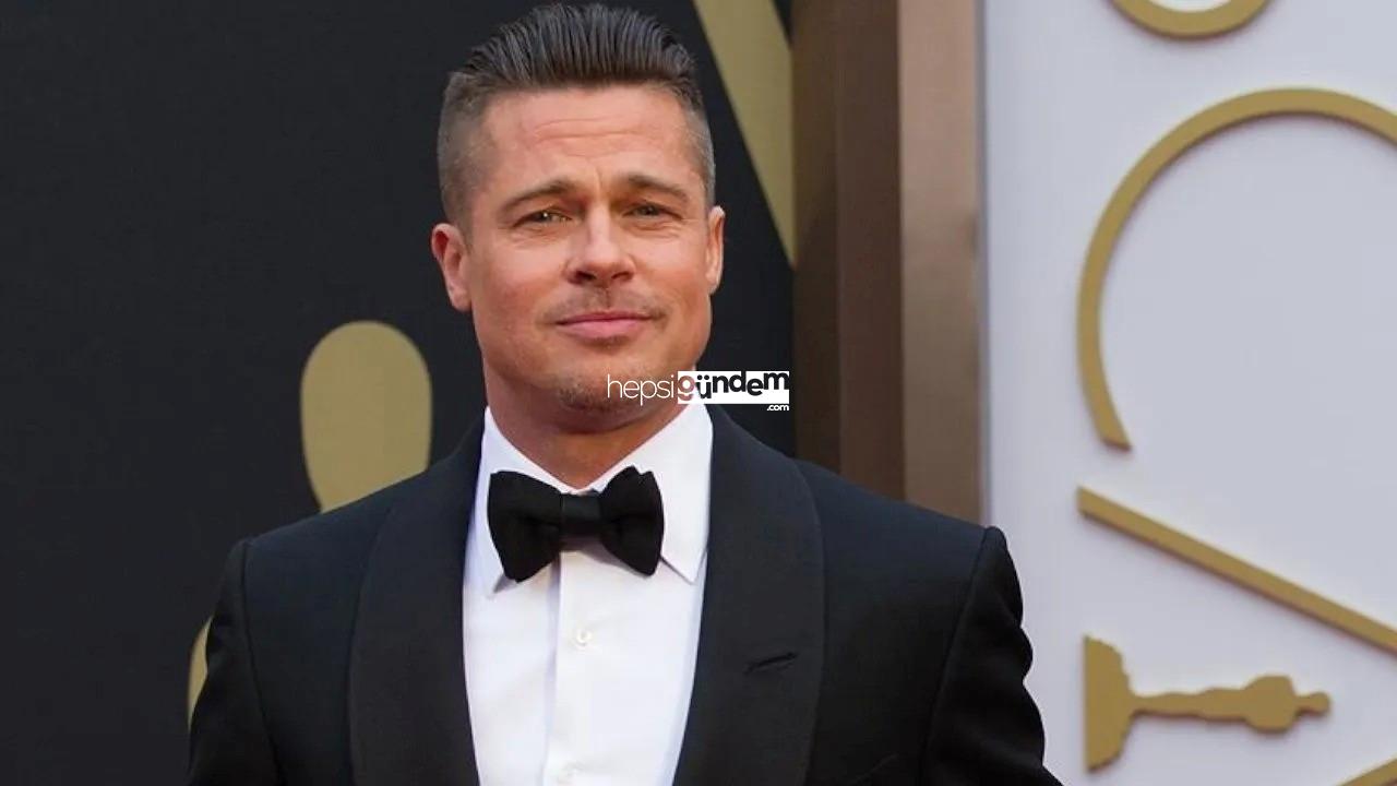 Brad Pitt’in yeni sineması aşikâr oldu: Yıllar sonra yine buluşuyorlar