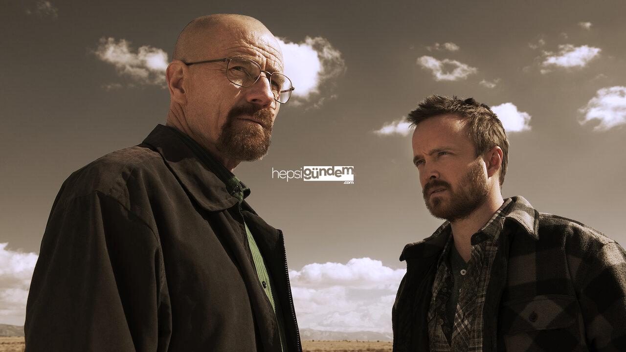 Breaking Bad yaratıcısından yeni dizi! Tarih açıklandı