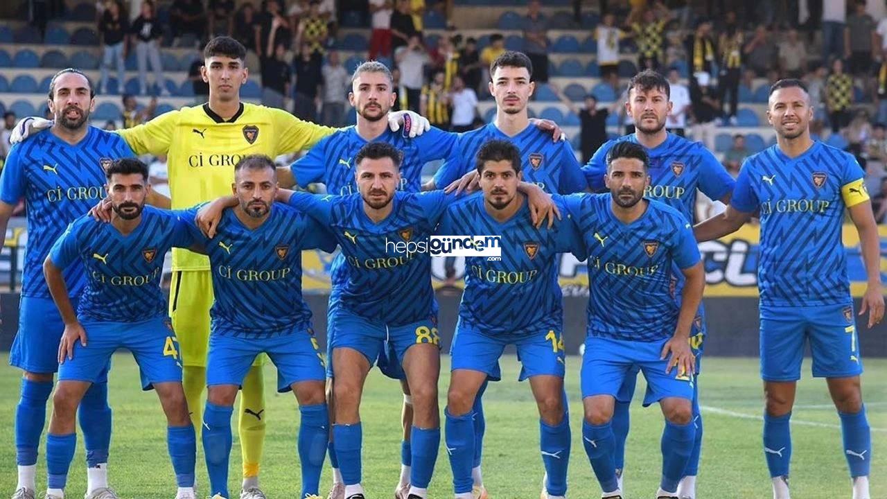 Bucaspor 1928, Ankara Demirspor deplasmanında fırsat tepti