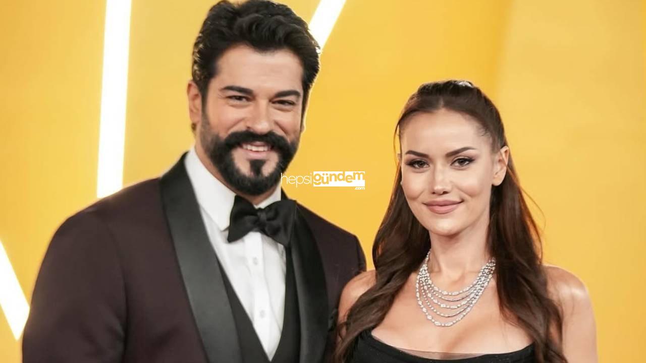 Burak Özçivit ve Fahriye Evcen’den yanıt: Riyad’da tartışmanın nedeni kıskançlık mı?