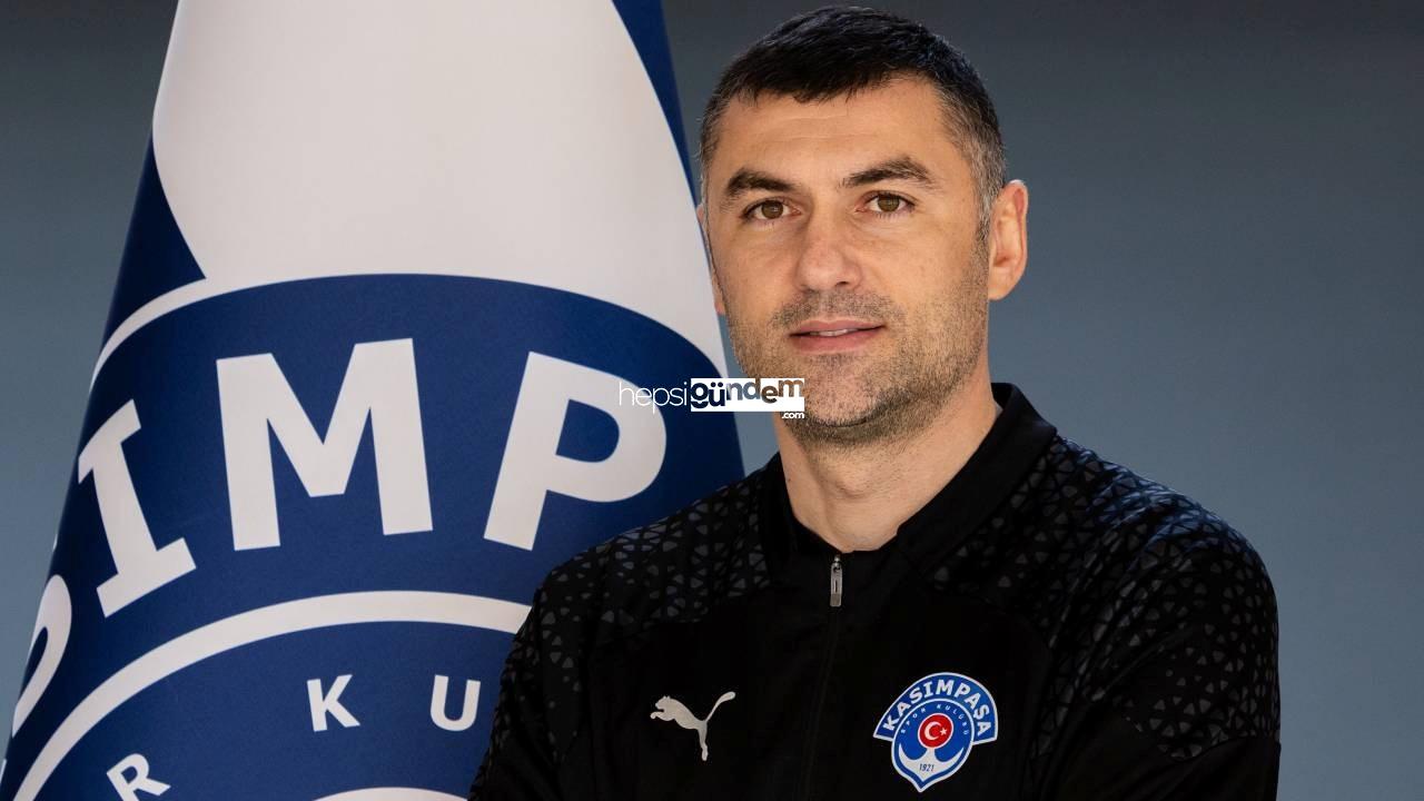 Burak Yılmaz, Üstün Lig’e geri döndü: Resmi açıklama geldi