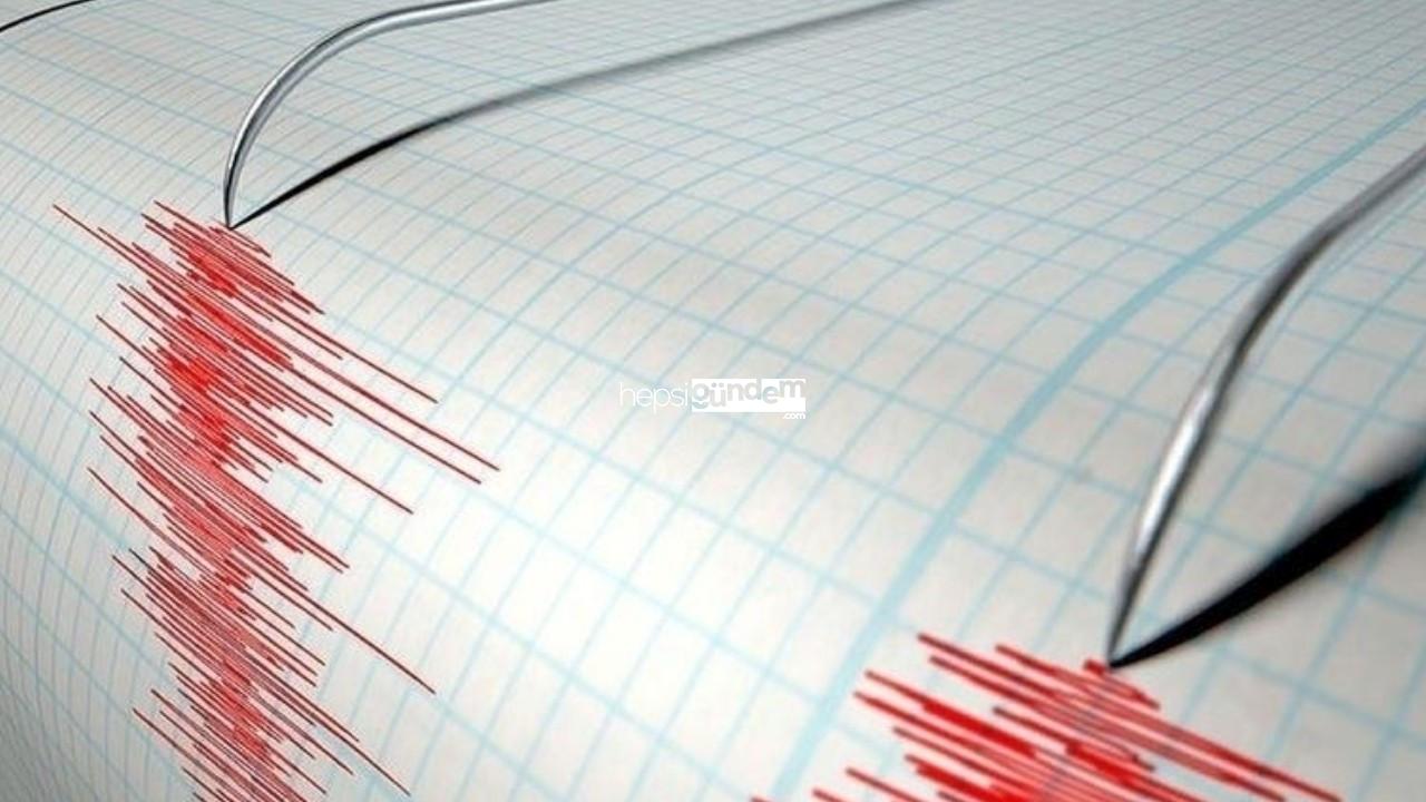 Bursa’da 4.0 büyüklüğünde sarsıntı: Etraf vilayetlerde de hissedildi