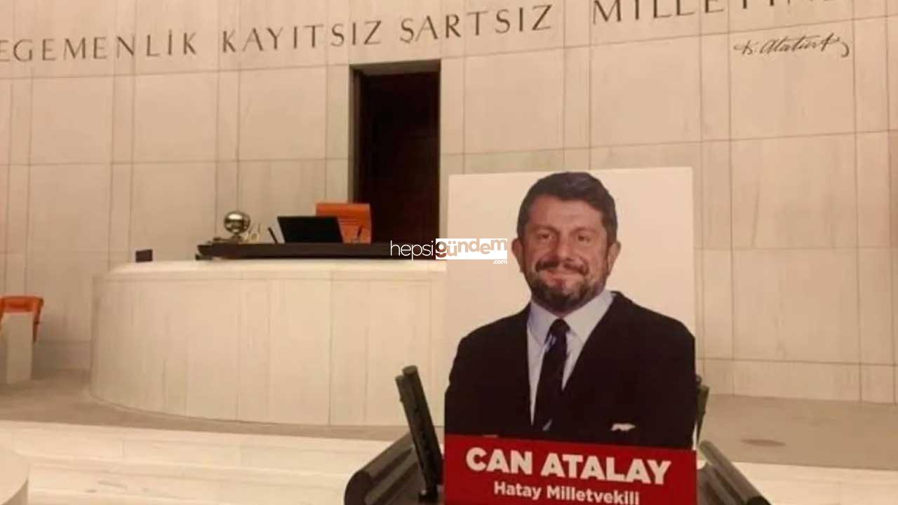 Can Atalay’dan 1000 gün bildirisi: Gezi’yi savunmaya devam edeceğiz