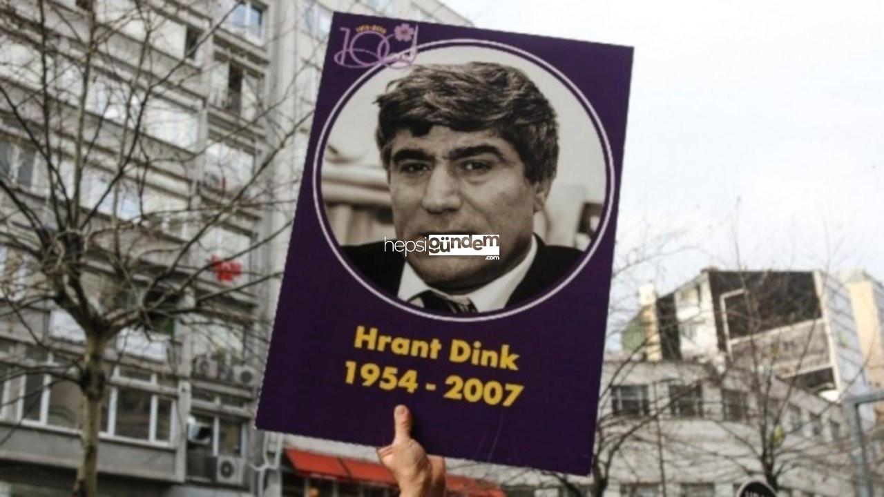 Can Atalay’dan Hrant Dink bildirisi: ‘Kardeşleşme inadını taşıyanlara selam olsun’