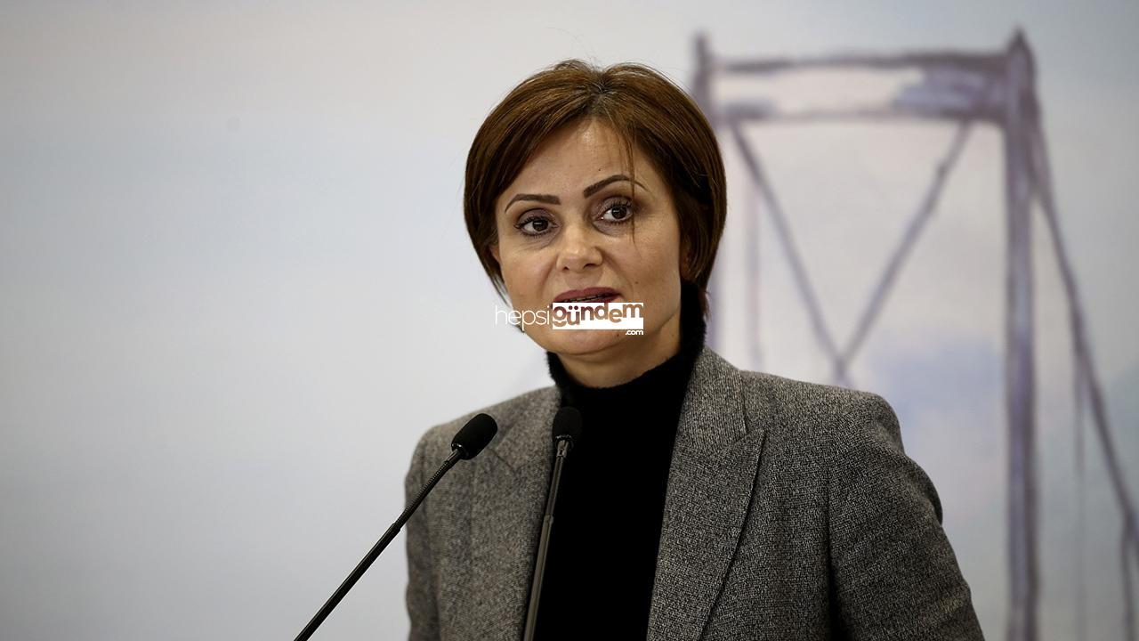 Canan Kaftancıoğlu’ndan ‘normalleşme’ vurgulu İstek Akpolat bildirisi