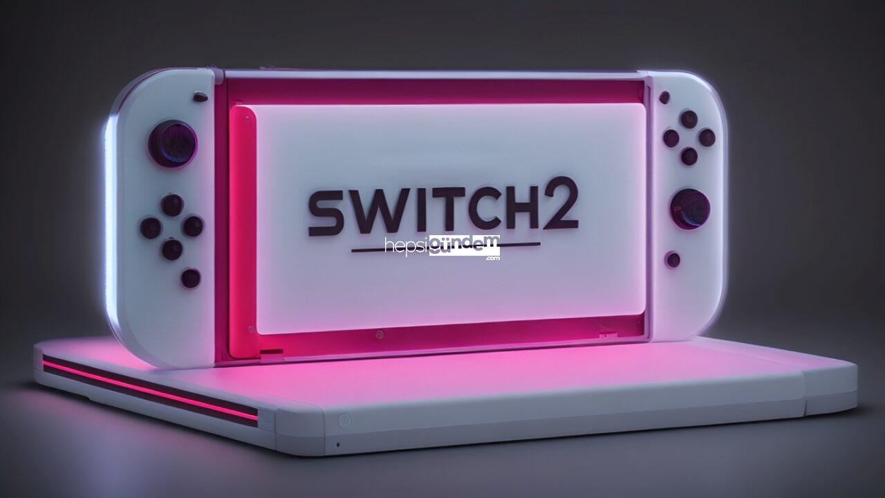 CEO onayladı! Xbox oyunları Switch 2’ye geliyor