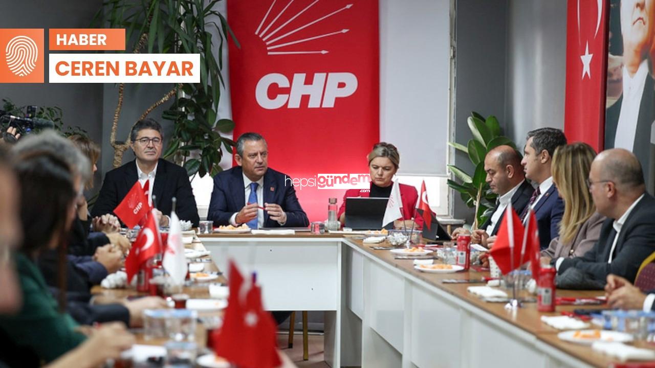 CHP en geç 2 ay içinde sandık kuracak, adayını belirleyecek