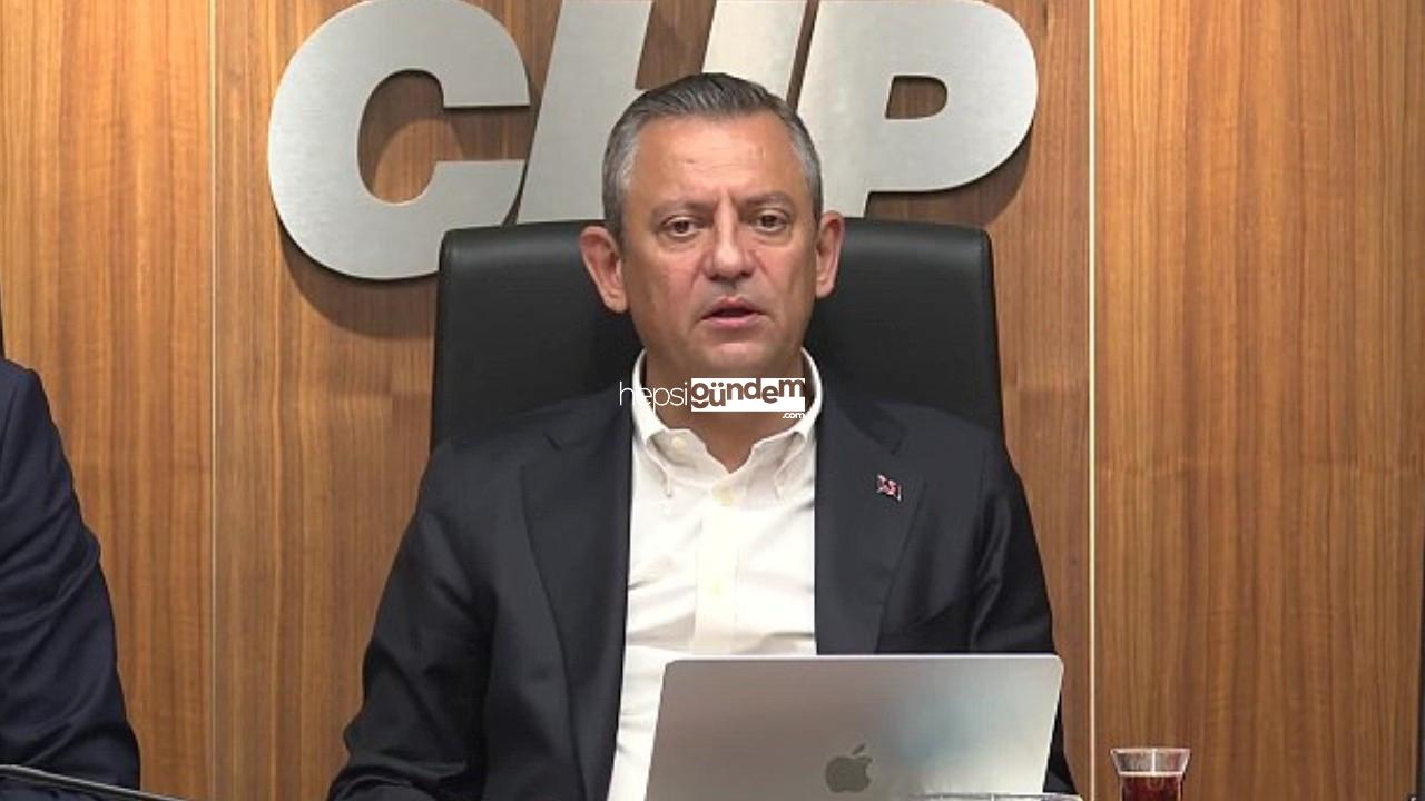 CHP MYK toplandı: Gündem İmralı ziyaretleri ve Ekrem İmamoğlu