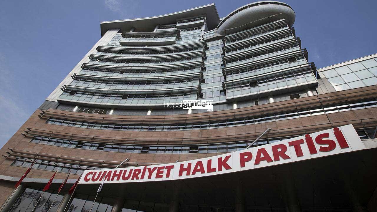 CHP TBMM küme toplantısı ertelendi