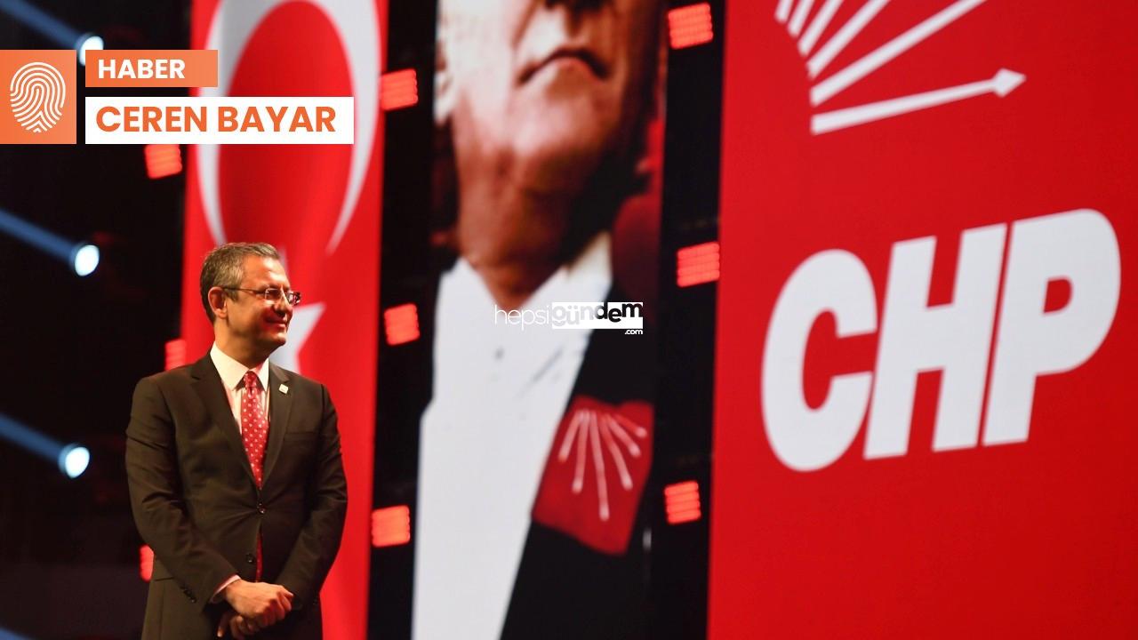 CHP yol haritasını ne vakit açıklayacak?