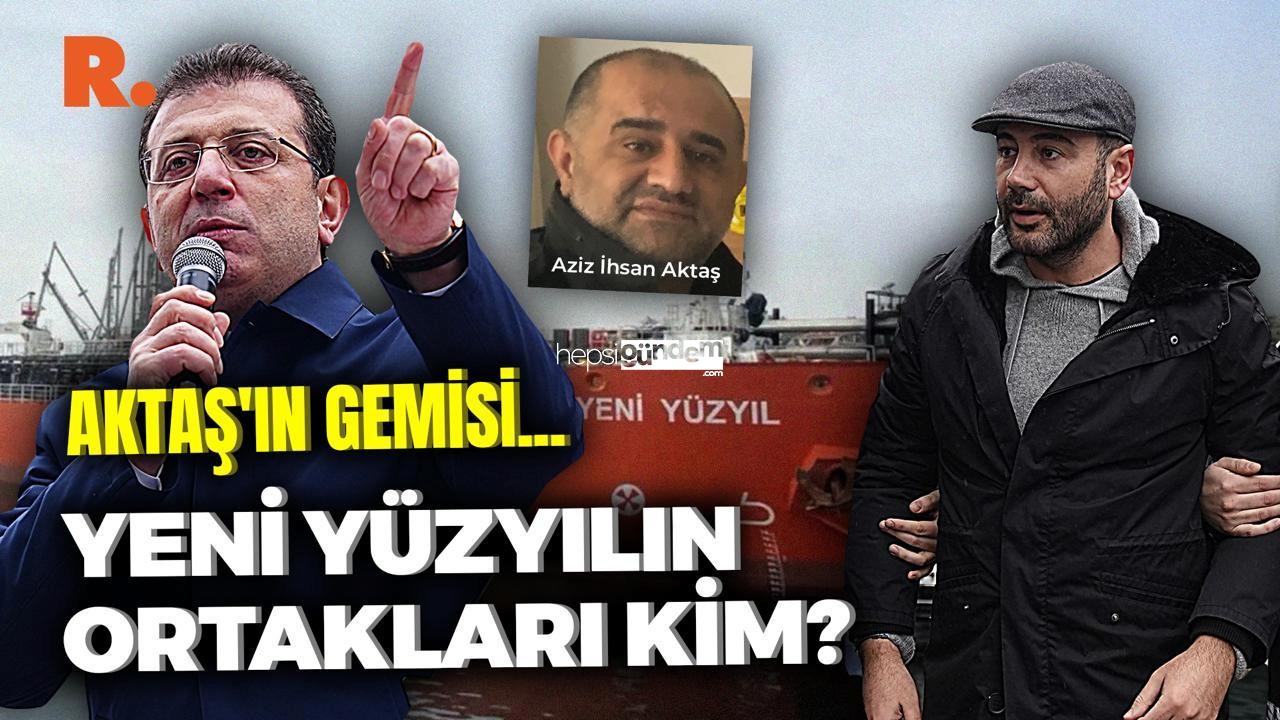 CHP’den ihale alırken kaçakçı, AK Partililerle petrol taşırken tüccar: Aziz İhsan Aktaş kim?