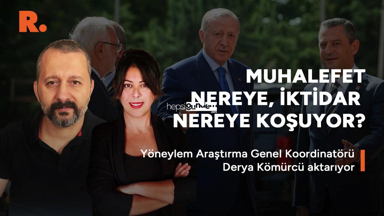 CHP’nin çıkışı durdu mu, AK Parti yükseliyor mu?