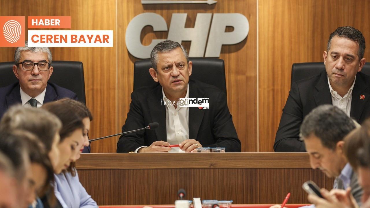 CHP’nin yeni yol haritası: Tartışılan teklifler neler oldu?