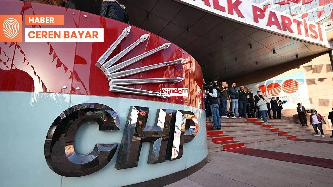 CHP’ye yeni iştirakler: İki milletvekili netleşti