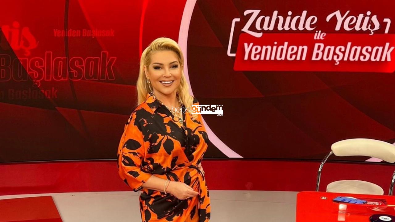 Cinsel içerikli manzara izletmişti: Zahide Yetiş’in programına inceleme