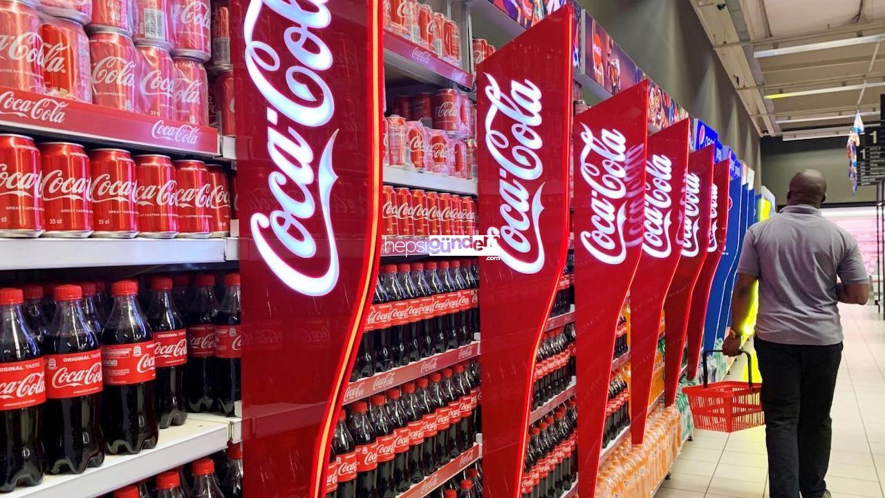 Coca-Cola Avrupa’daki içecekleri geri çağırıyor: ‘Tüketmeyin’ uyarısı