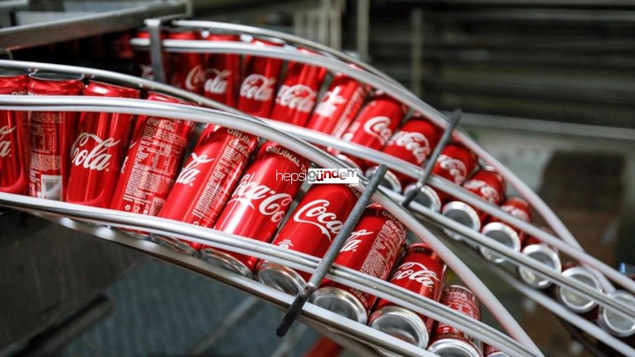 Coca Cola kümesine artırım geldi