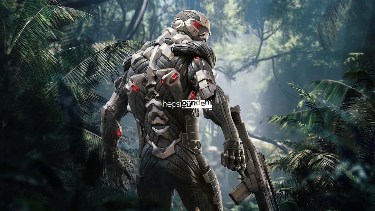 Crytek CEO’su Cevat Yerli: “Crysis, hiç yaşlanmayacak bir oyun!”