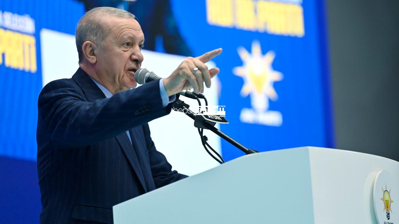 Cumhurbaşkanı Erdoğan bugün etraf yolu ve havalimanı açılışı yapacak