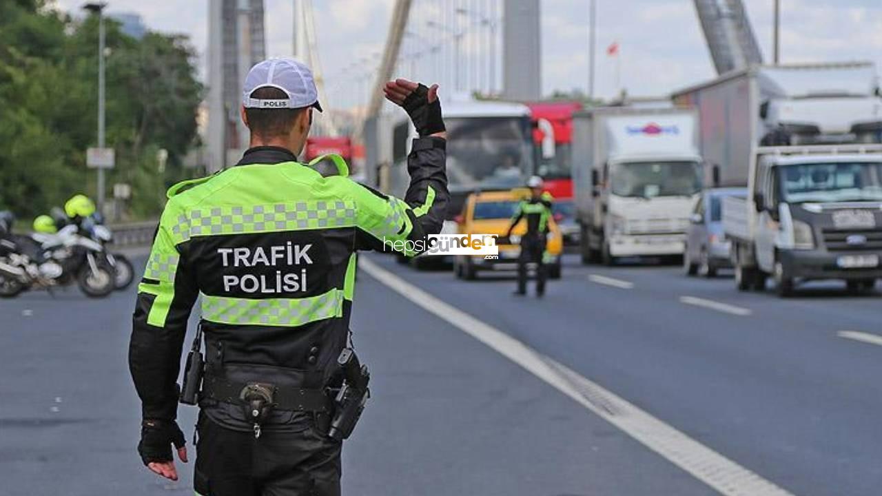 Daha evvel hiç gitmediği yerde kesilen trafik cezası mahkeme kararıyla iptal edil