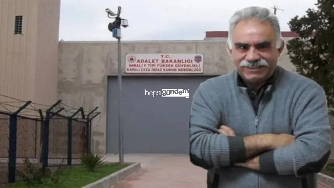 DEM Parti heyeti Öcalan’la görüşmek üzere İmralı’ya gitti