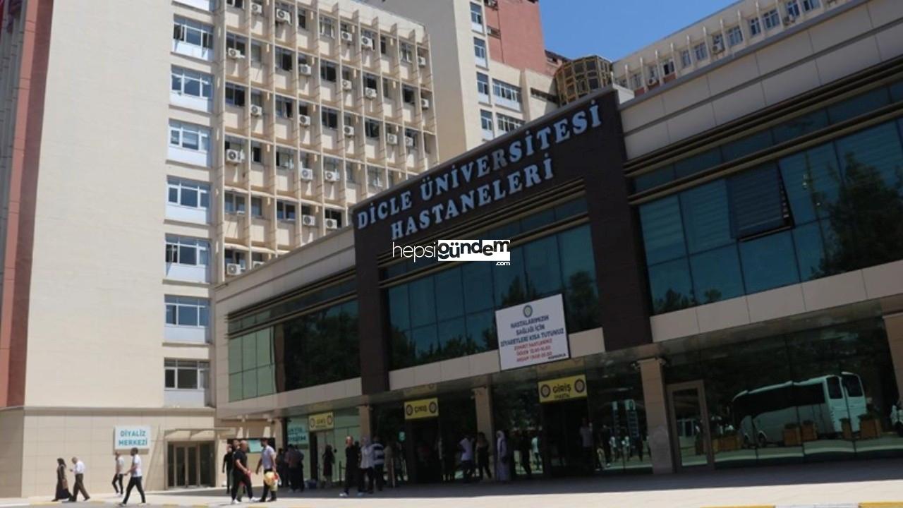 Dicle Üniversitesi’nde ‘kardeş’ torpili: Müdür olarak atadı