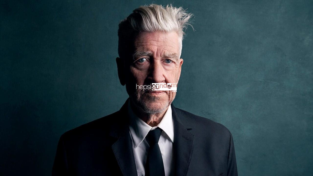 Direktör David Lynch hayatını kaybetti