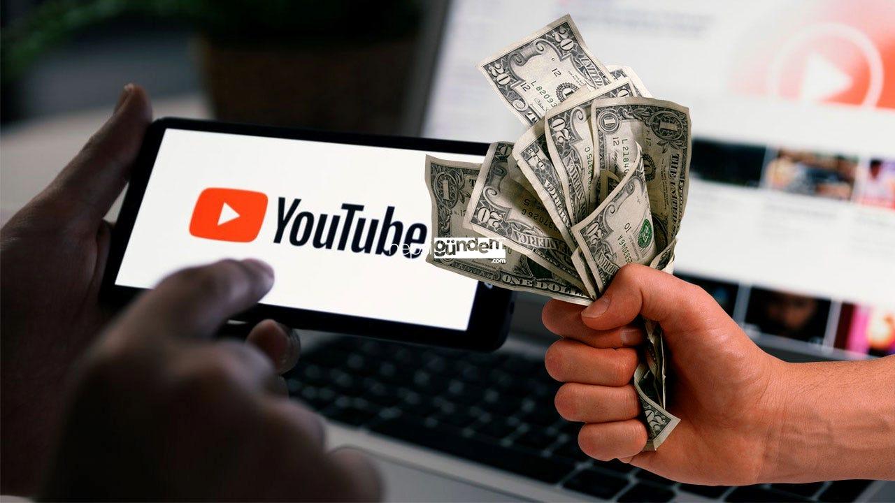 Dudağınız uçuklayabilir! Türk YouTube içerik üreticileri ne kadar kazanıyor?