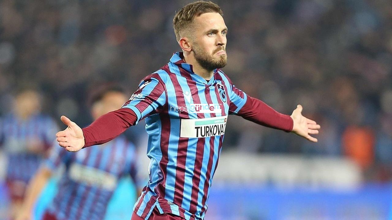 Edin Visca 14 dönemdir Türkiye’de: 498 maç, 129 gol, 153 asist