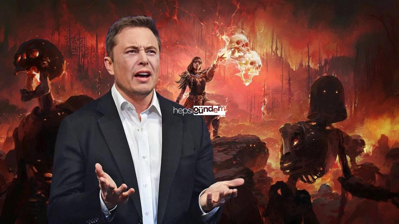 Elon Musk, Diablo 4 ve Path of Exile 2’de hile yaptığını kabul etti!