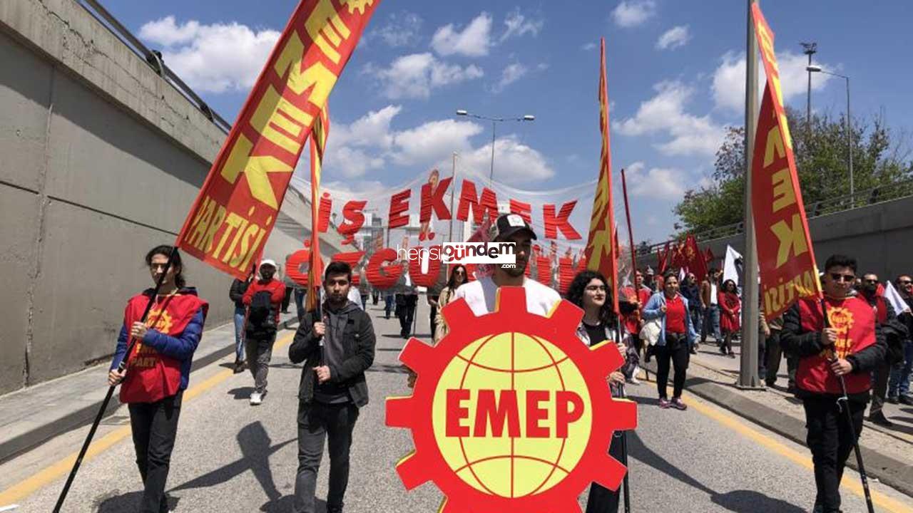 EMEP’ten İstanbul Barosu için davet