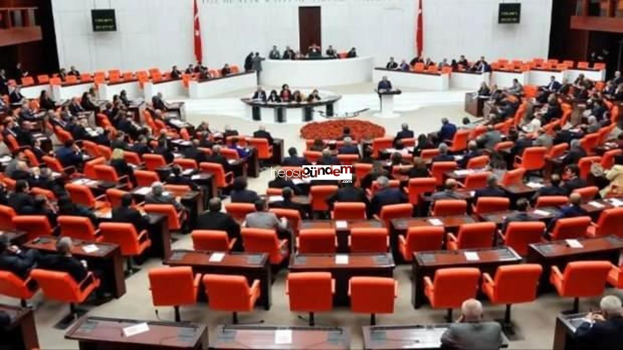 En düşük emekli maaşı Meclis’e geliyor