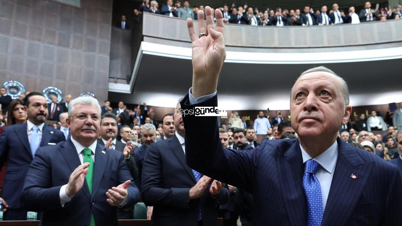 Erdoğan, ‘Bakan Ersoy’un istifası kelam konusu mu?’ sorusuna karşılık vermedi