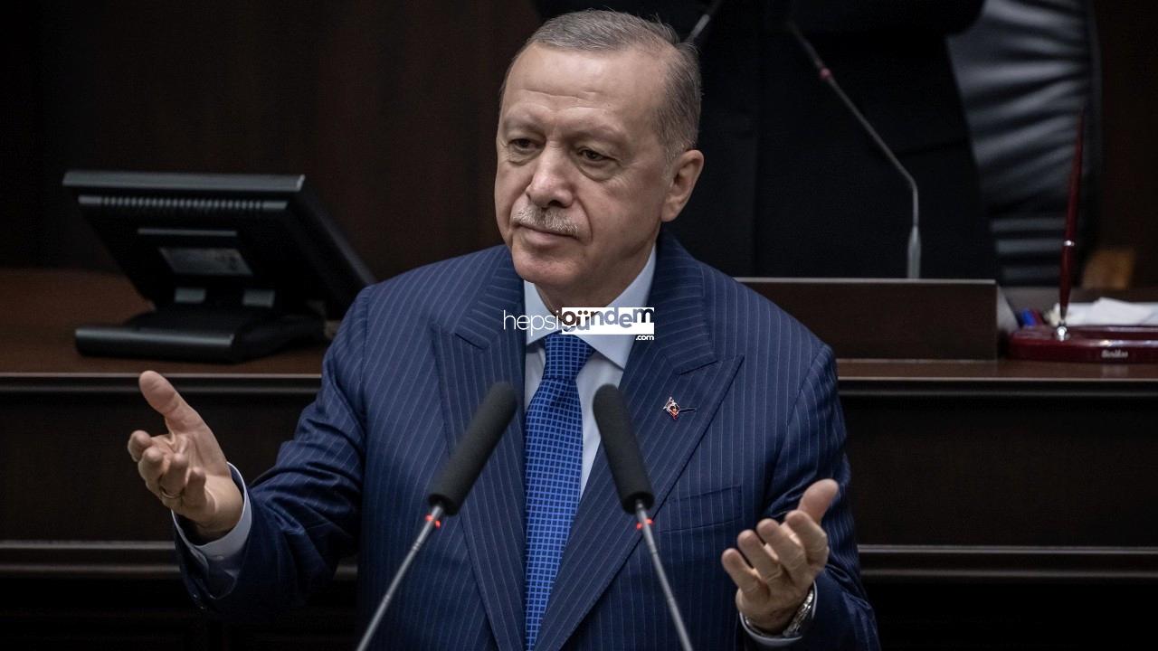 Erdoğan: Silahı ortadan çıkaralım, birbirimize sıkıca sarılalım