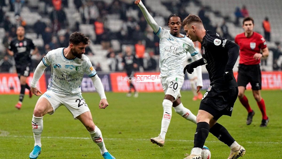 Eski hakemler, Beşiktaş – Bodrum FK maçını kıymetlendirdi