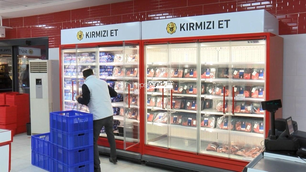 Et ve Süt Kurumu’ndan Ramazan öncesi uygun fiyatlı et atılımı: 40.000 canlı hayvan alınacak